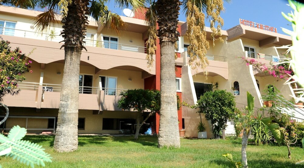 Фото Hotel Kalithea