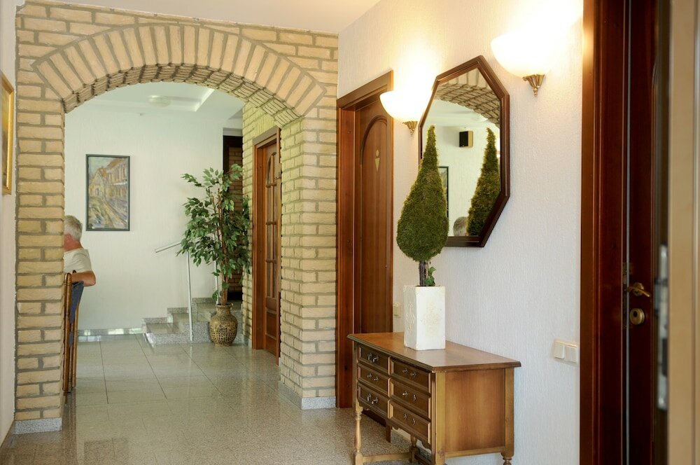 Фото Отель Амикус