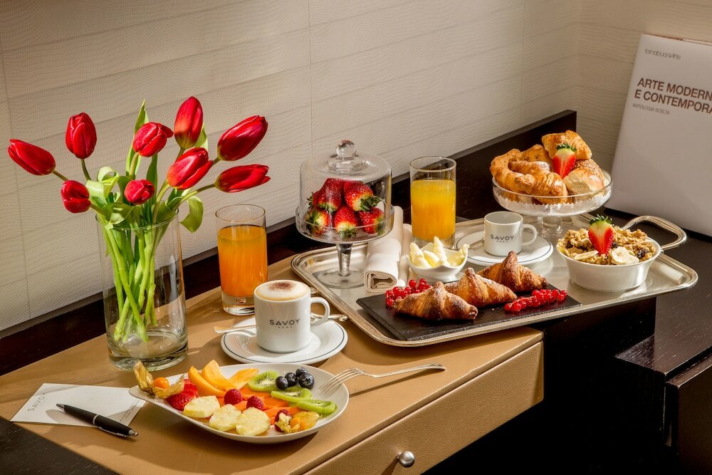 Фото Hotel Savoy