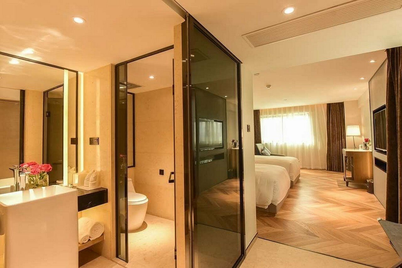 Фото Best Western Plus Haiyue Hotel Fuzhou