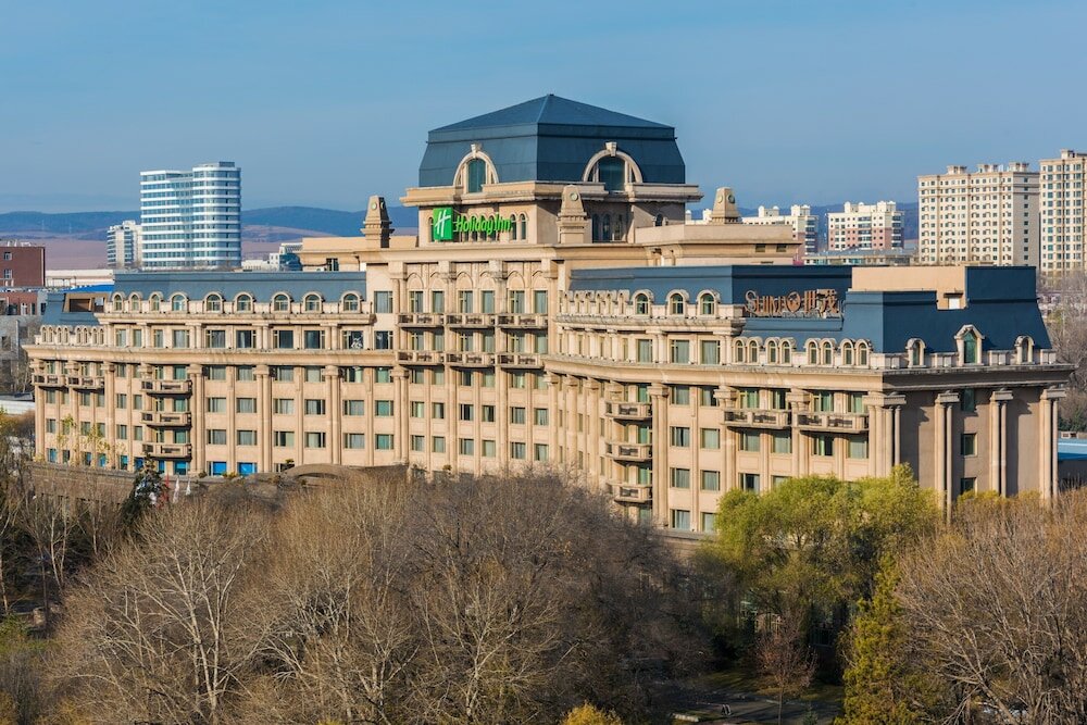 Фото Holiday Inn Mudanjiang, an Ihg Hotel