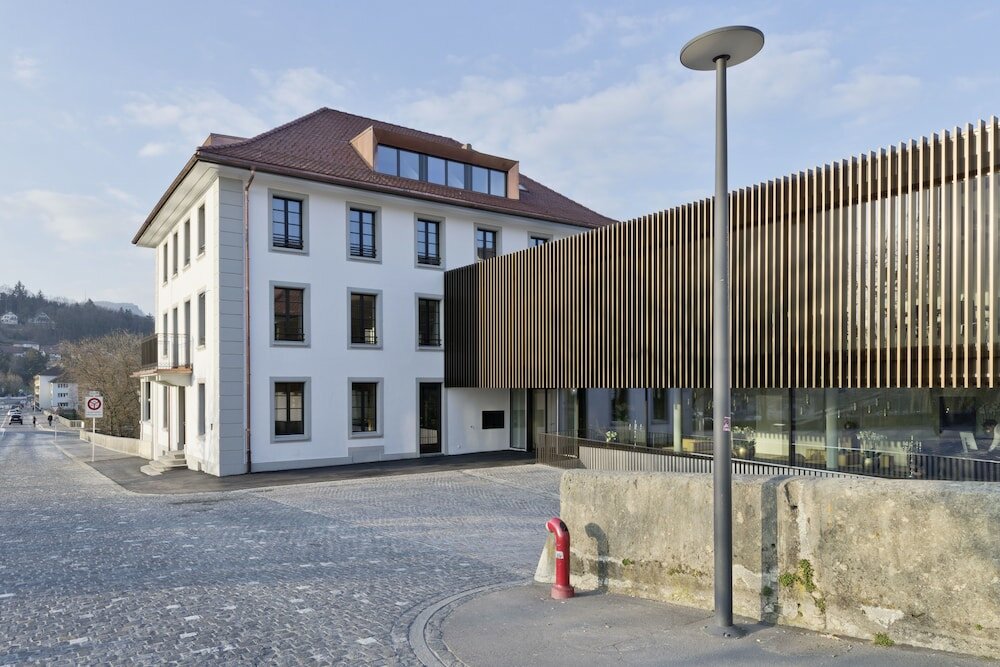 Фото Hotel Kettenbrücke