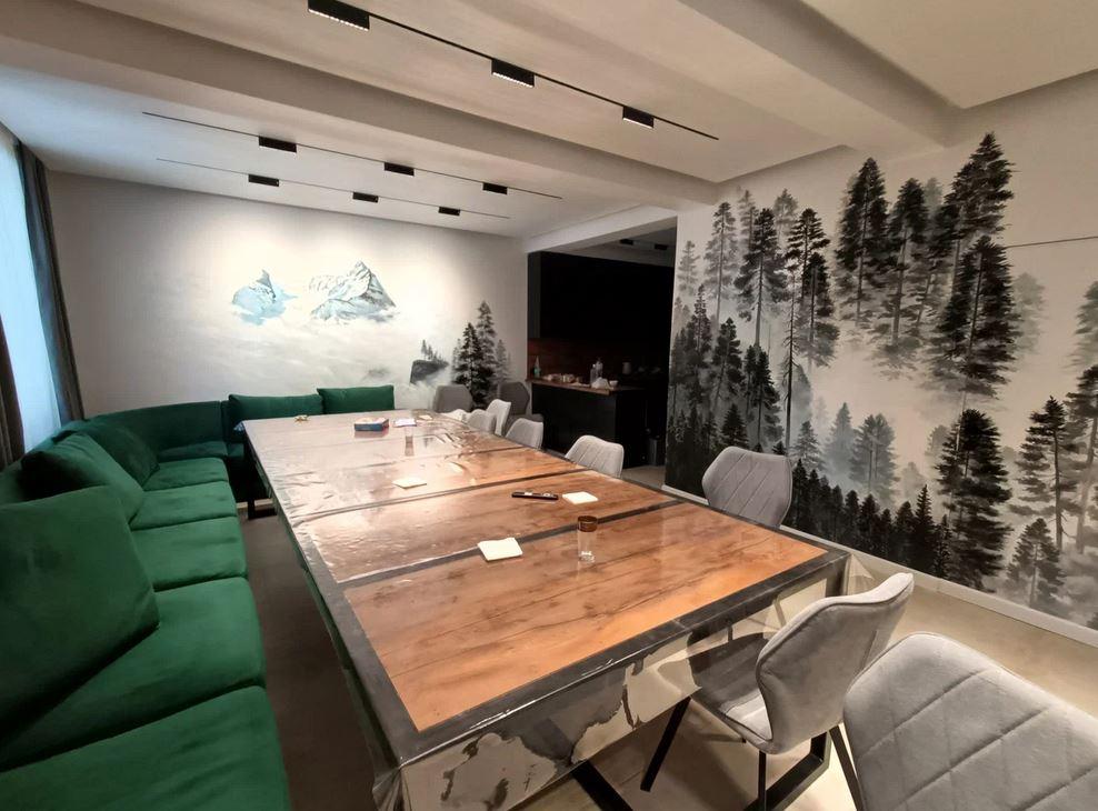 Фото Домик в лесу