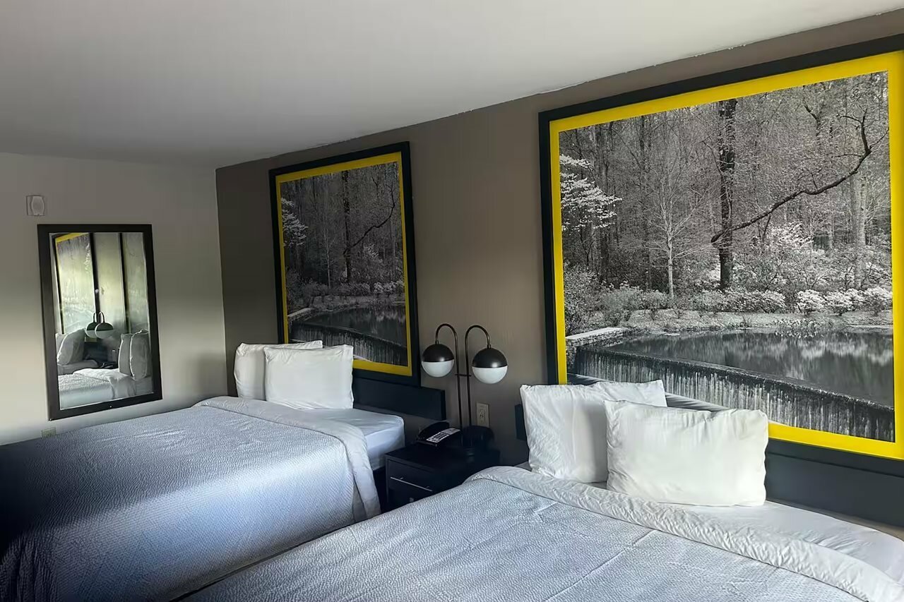 Фото Red Roof Inn Helen