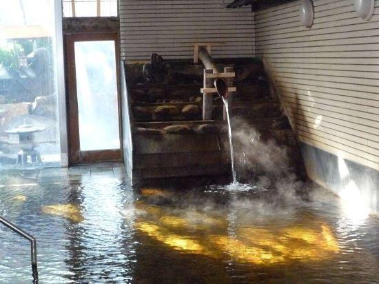 Фото Inagaki Onsen Hotel Kagetsutei