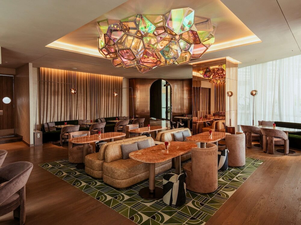 Фото Mondrian Singapore Duxton