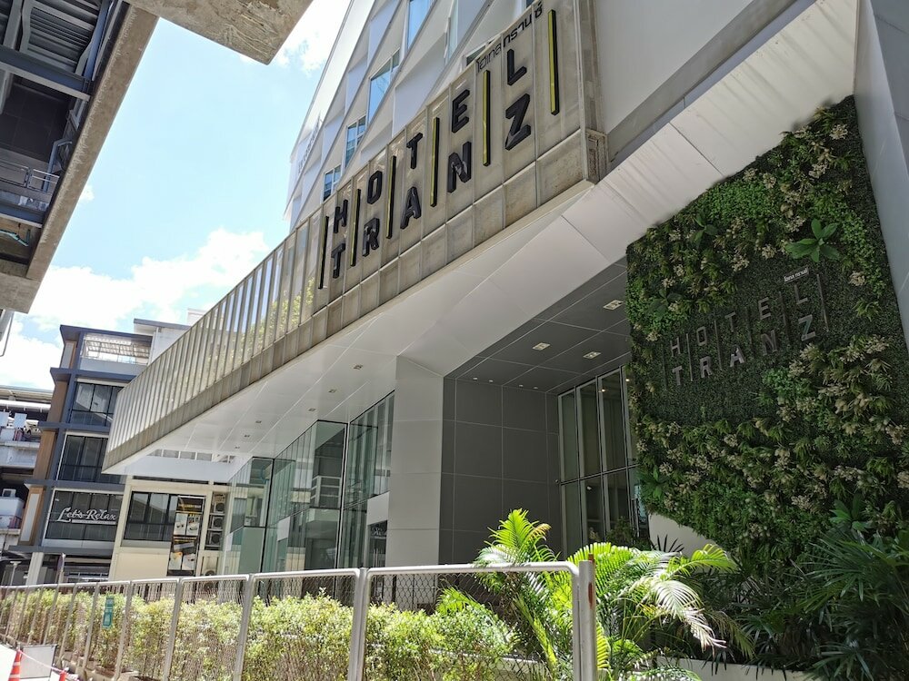 Фото Hotel Tranz