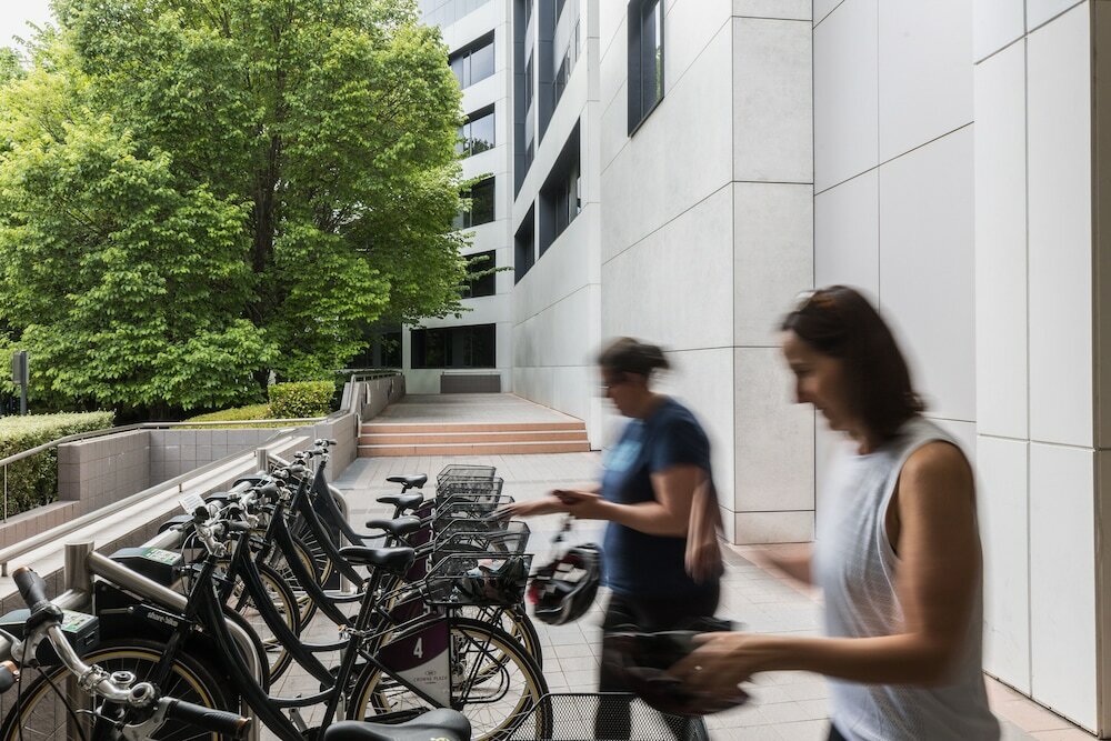 Фото Crowne Plaza Canberra