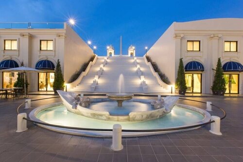 Jupiter Trevi Resort and SPA