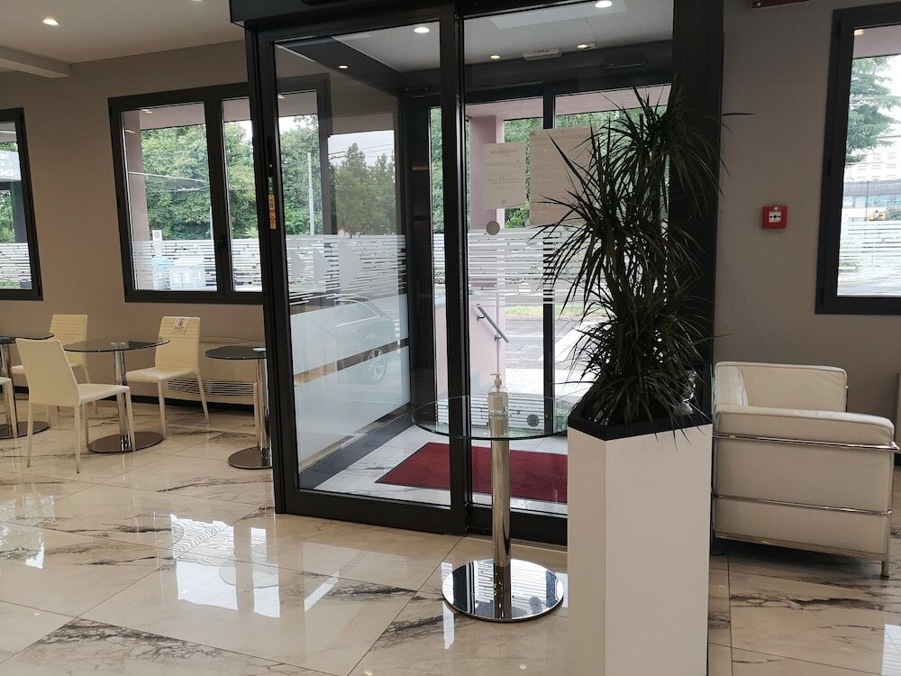 Фото Hotel Daunia