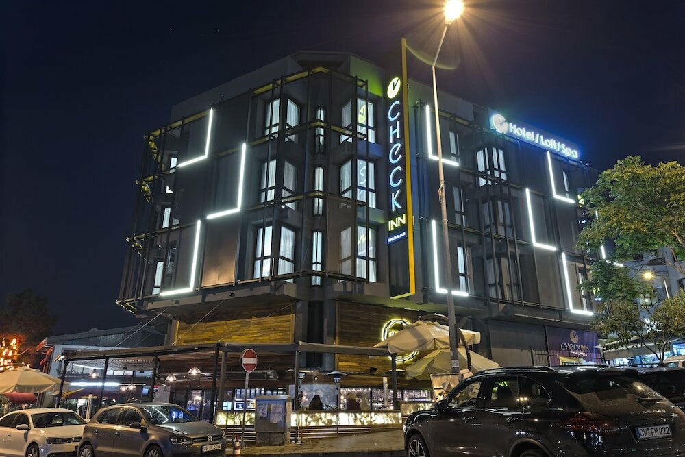 Hotel Check Inn, Ankara, photo