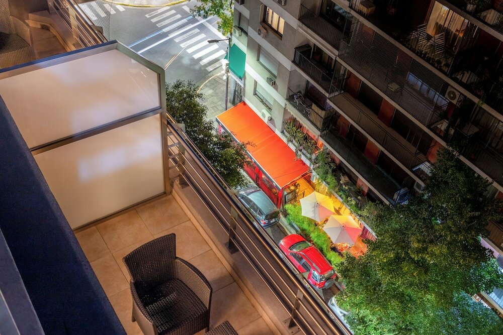 Фото Up Recoleta Hotel