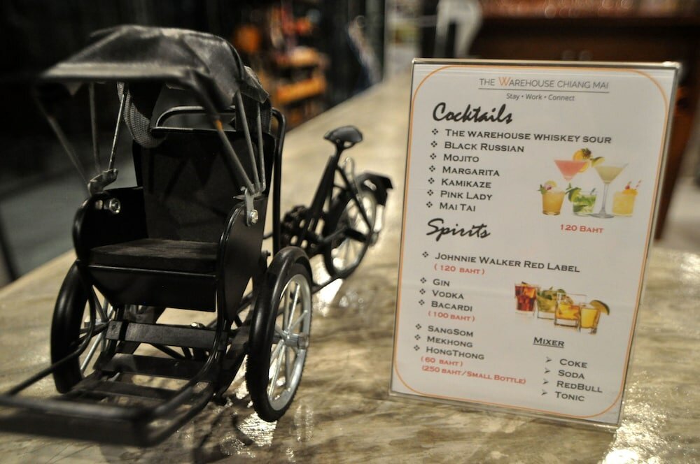 Фото Town Home by The Warehouse Chiang Mai