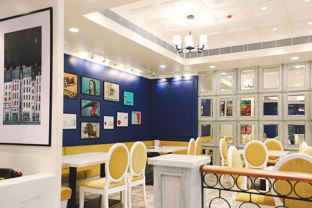 Фото Somerset Greenways Chennai