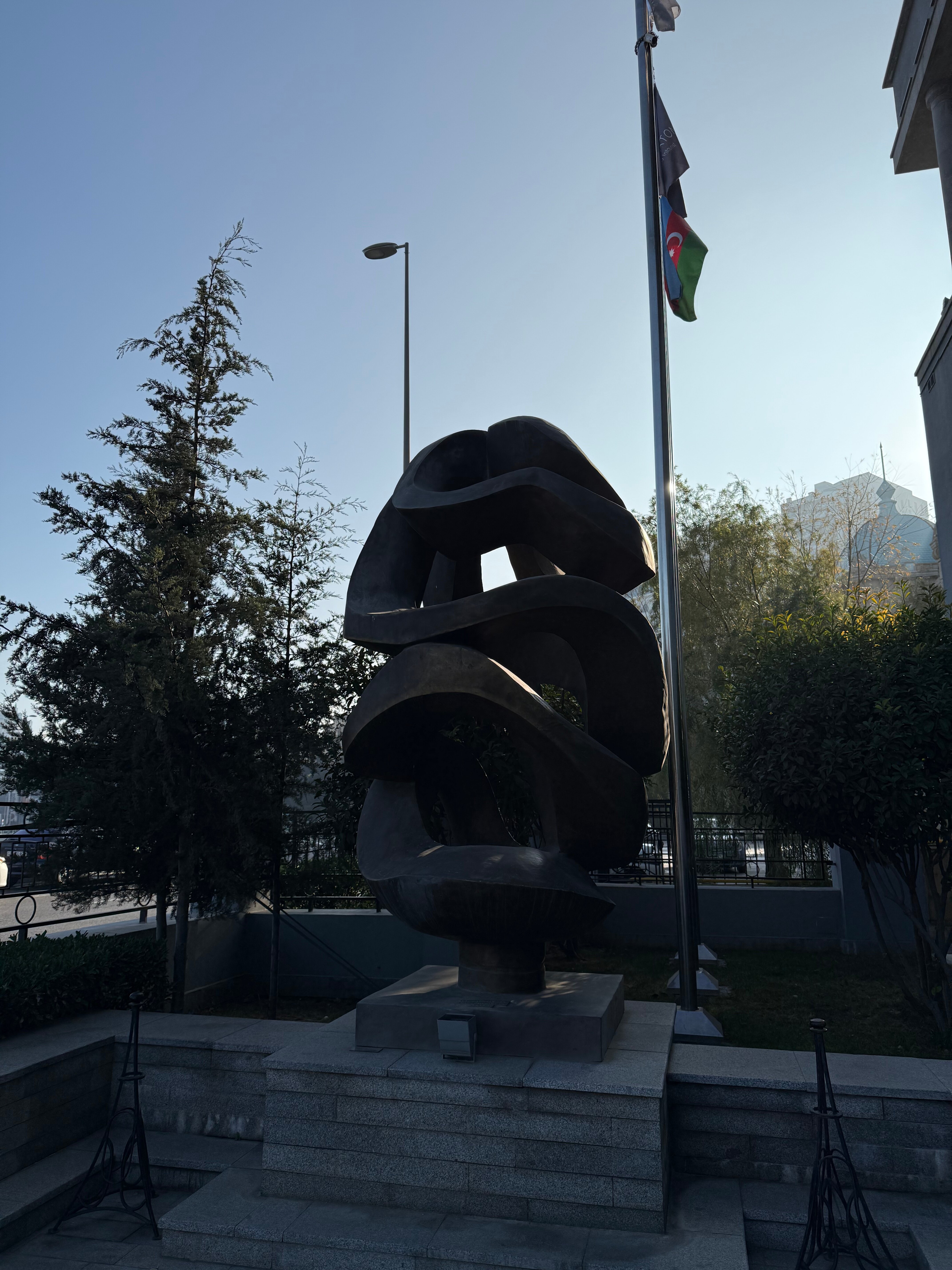 Фото Sheraton Baku Intourist