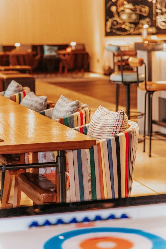 Фото Moxy Xi'an Downtown