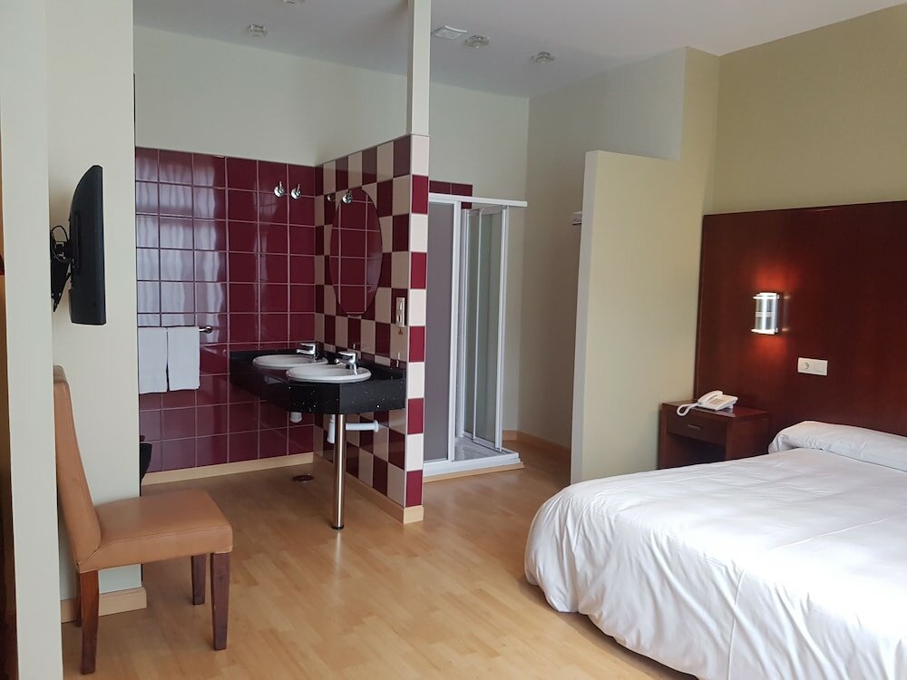 Фото Hotel Arcea Villaviciosa