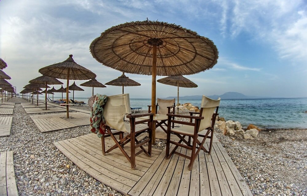 Фото Kokoni Beach Hotel