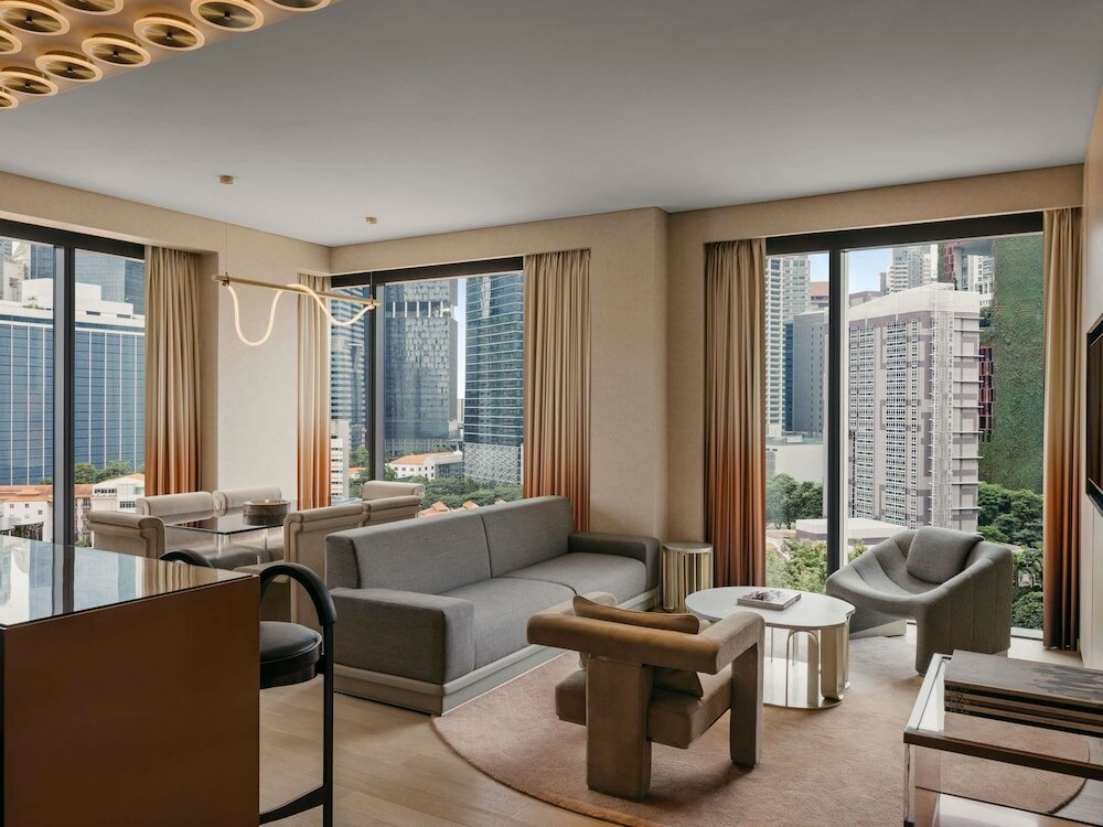 Фото Mondrian Singapore Duxton