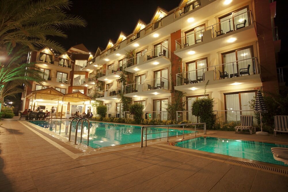 Hotel Adrasan Palmira Hotel, Kumluca, photo