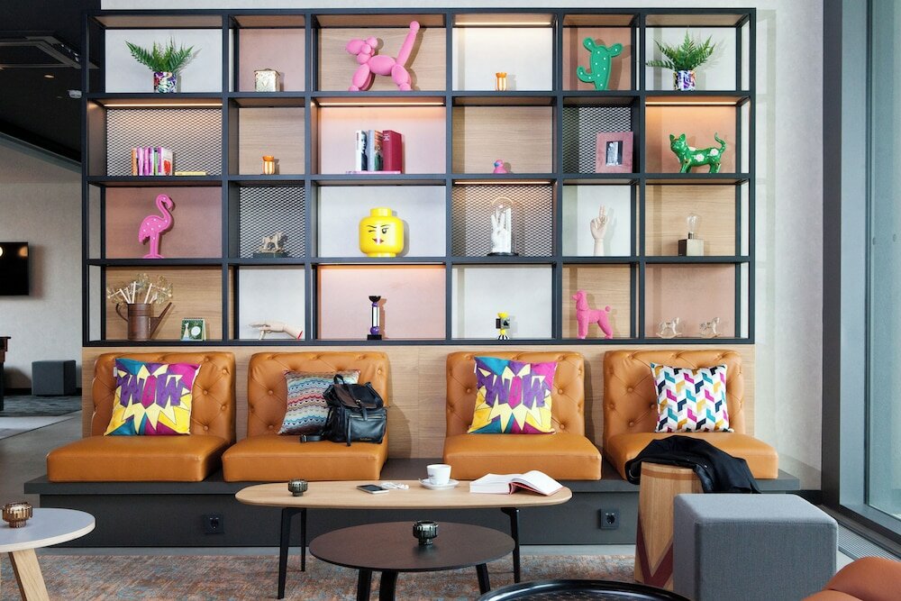 Фото Moxy Vienna City East