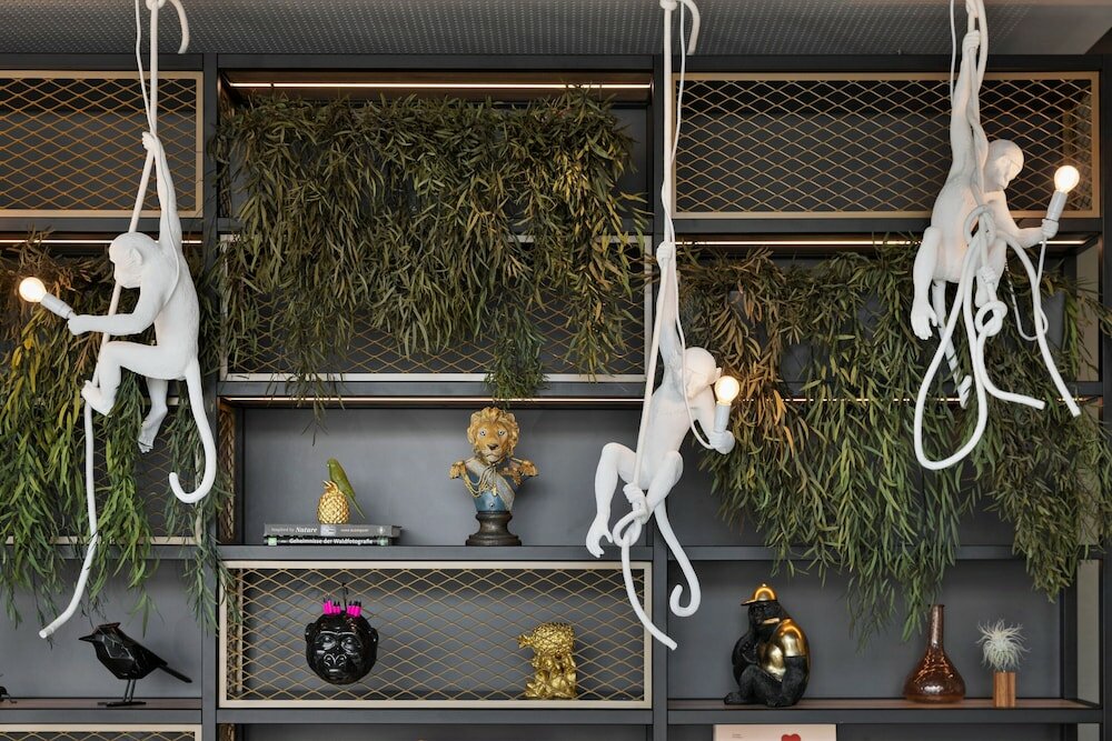 Фото Moxy Vienna City East