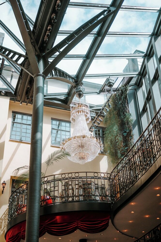 Фото Kungsträdgården