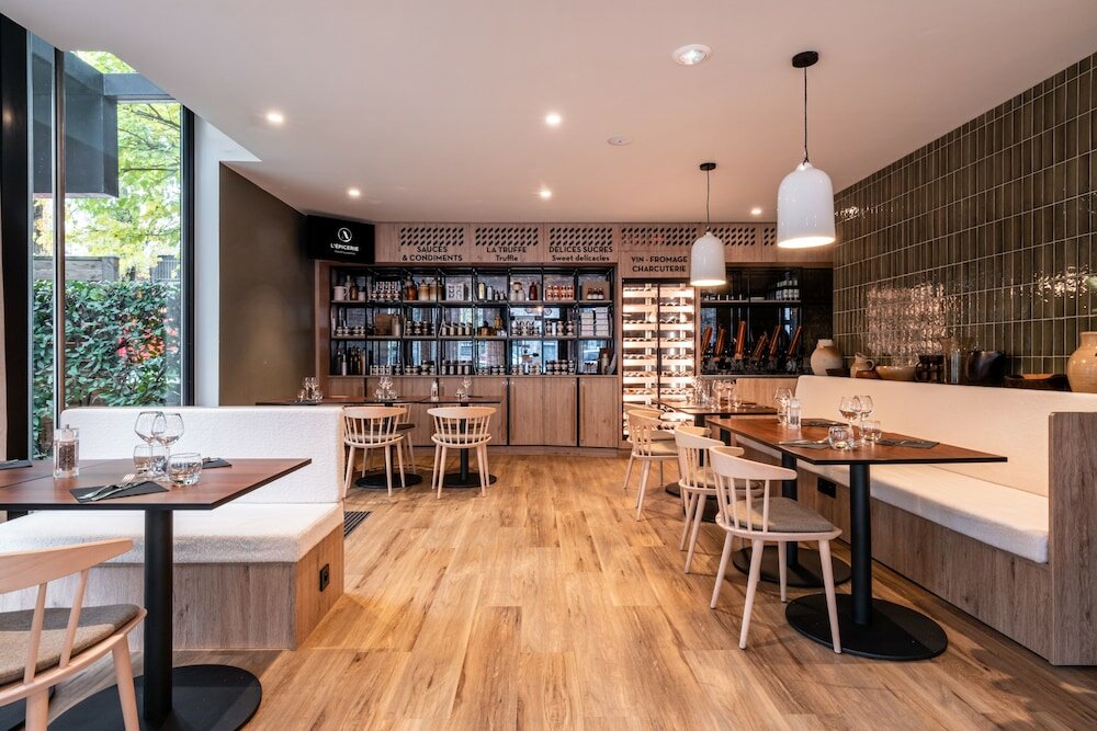 Фото Mercure Grenoble Centre Alpotel