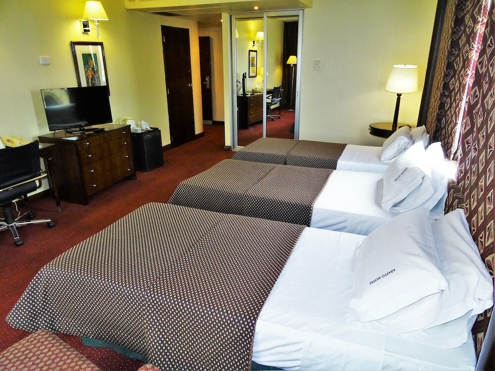 Фото Abasto Hotel