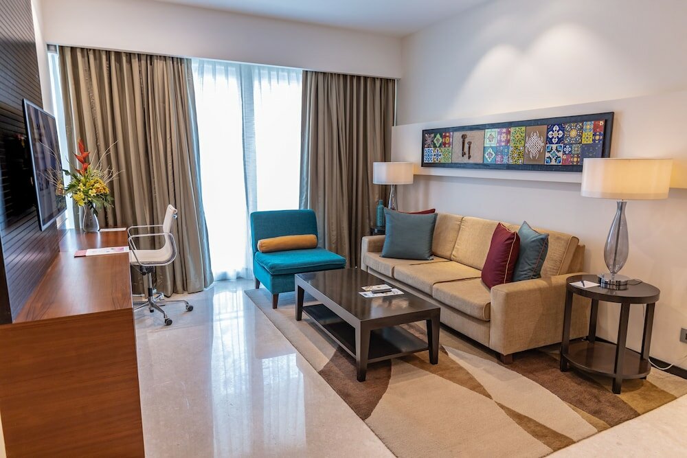 Фото Somerset Greenways Chennai