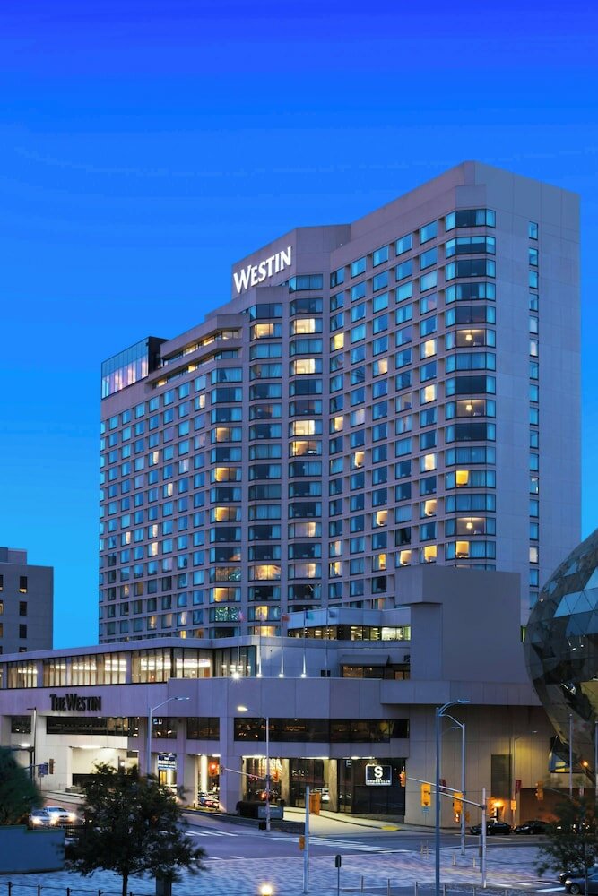 Фото The Westin Ottawa