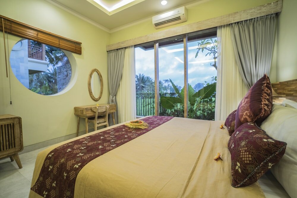 Фото Villa Kirani Ubud by Mahaputra-chse Certified