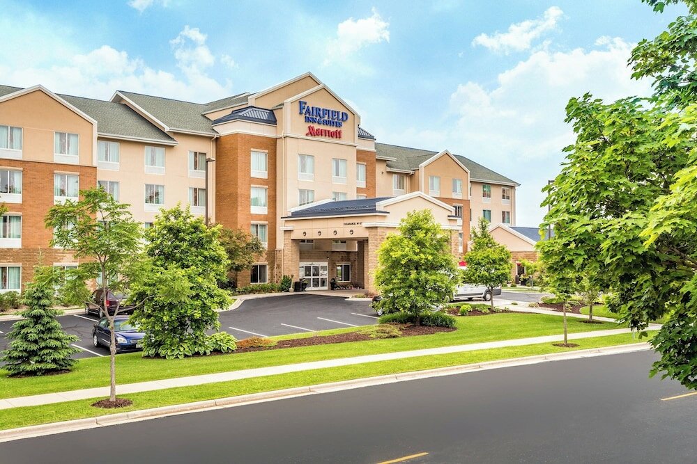 Фото Fairfield Inn & Suites by Marriott Madison East