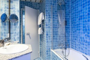 Гостиница a&o Brussel Centrum