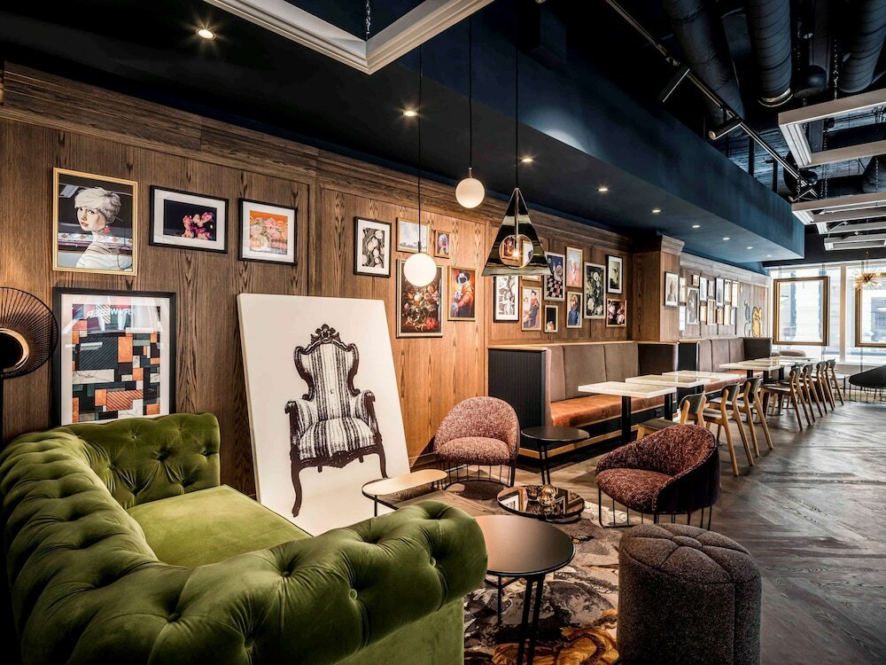 Фото Novotel Den Haag City Centre