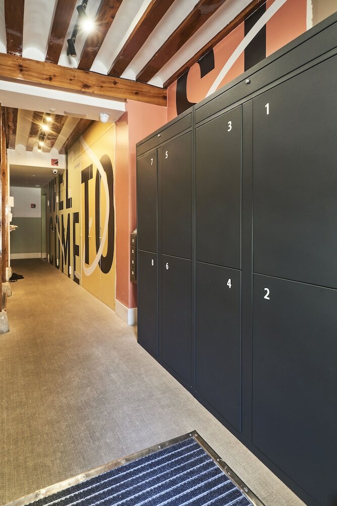 Фото Slow Suites Chueca