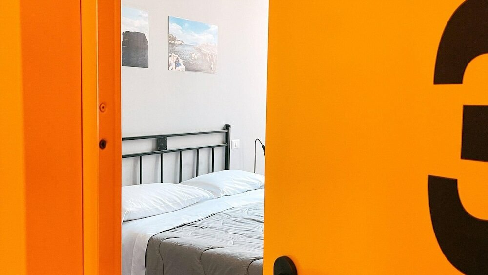 Фото Ostello Bello Napoli