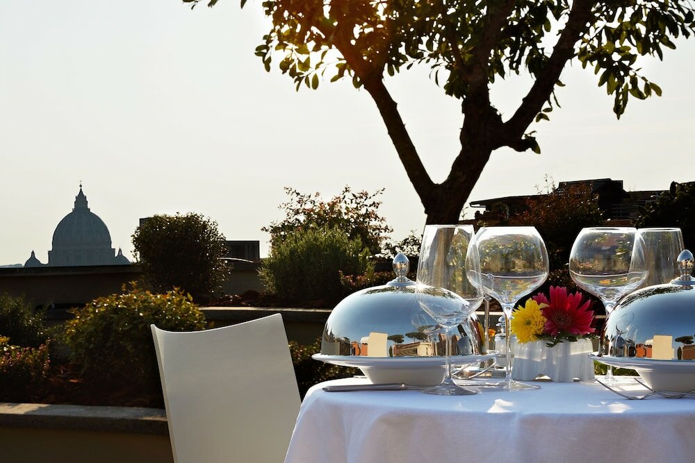 Фото The Code Hotel