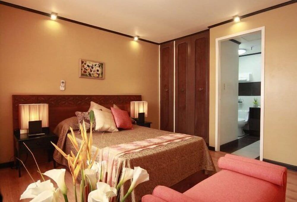 Фото Manila Manor Hotel