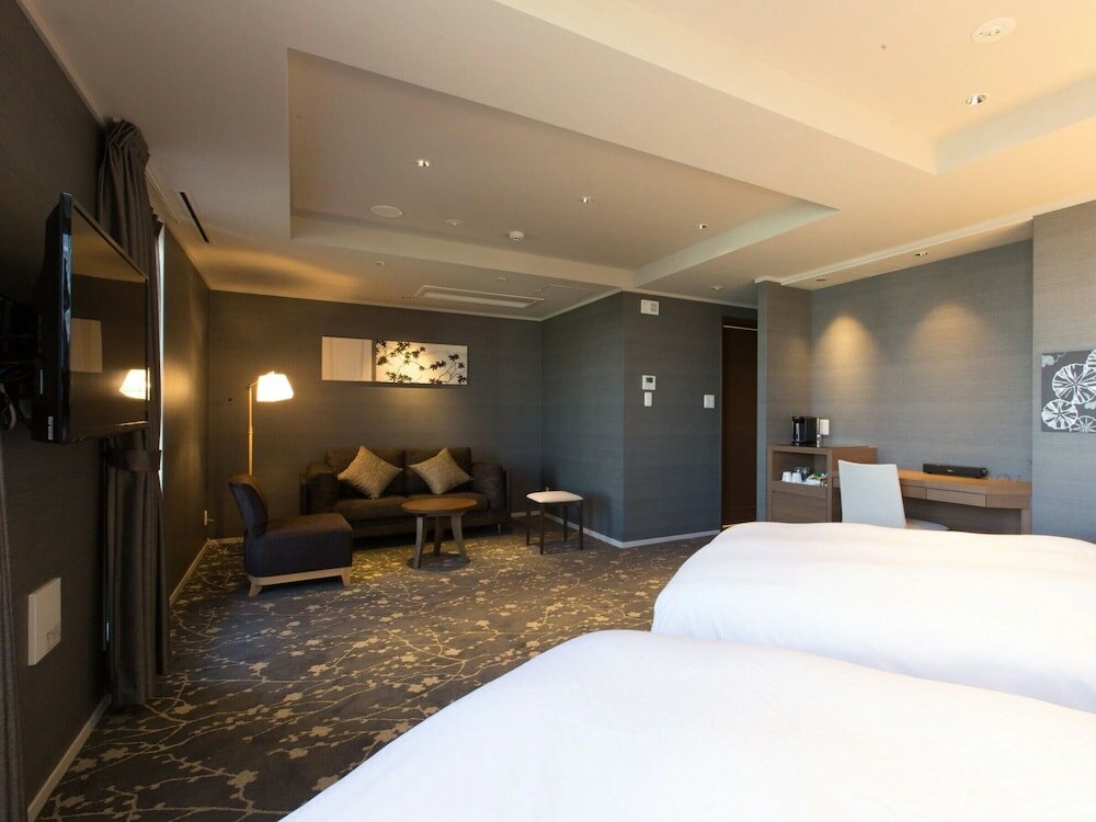 Фото Hotel Shiki Utsubo Park