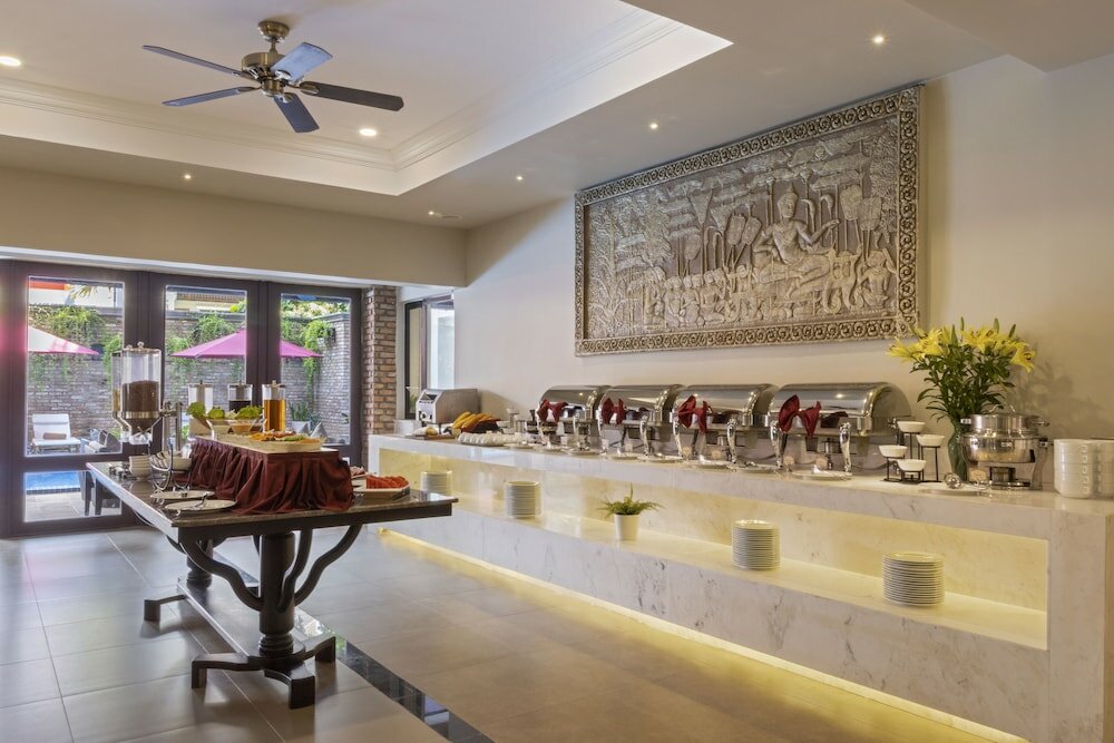Фото Anik Boutique Hotel & SPA Norodom Blvd