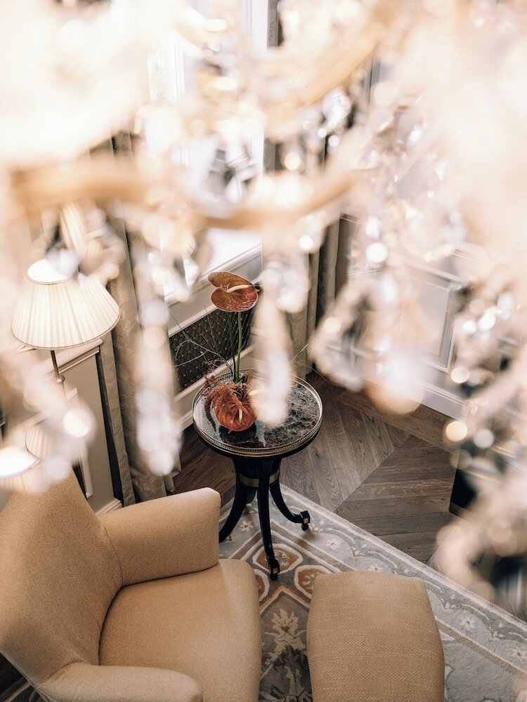 Фото Hotel Sacher Vienna