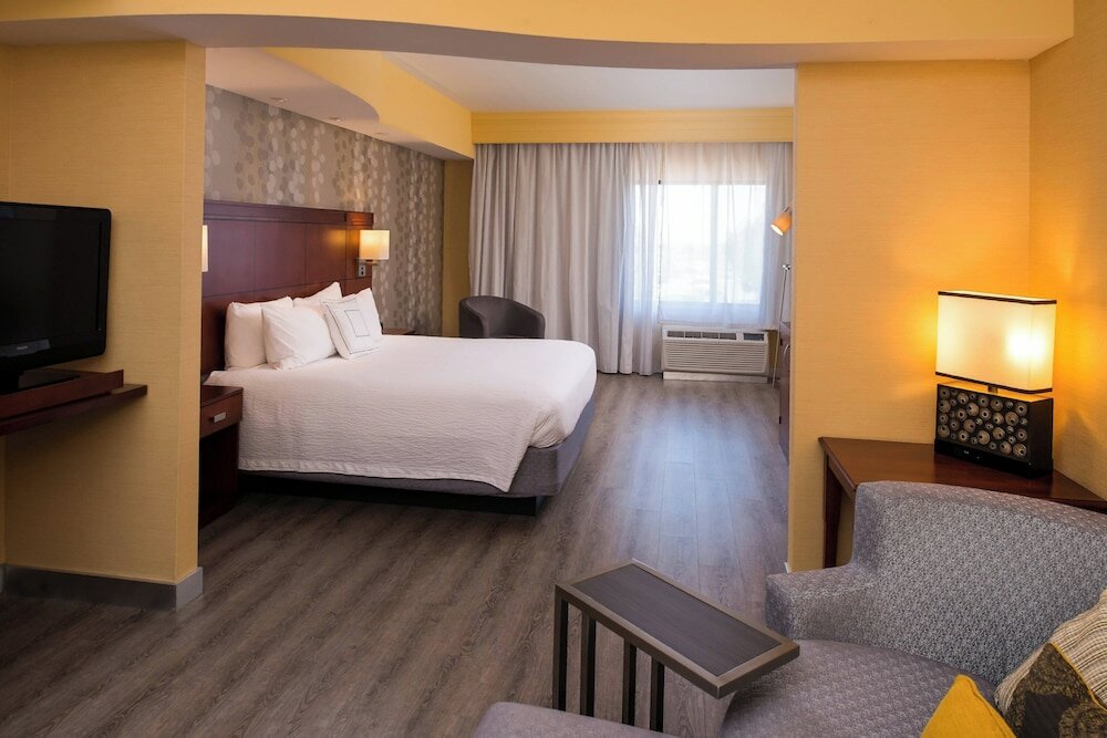 Фото Courtyard Marriott Victorville