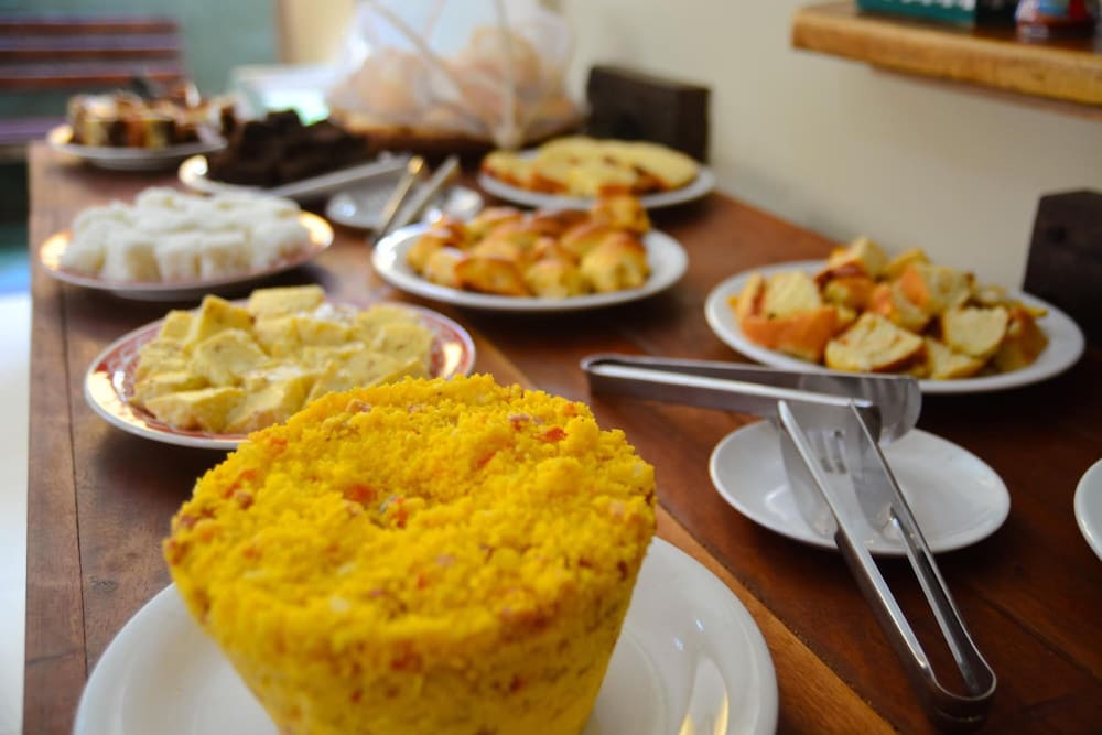 Фото Pousada Grauçá