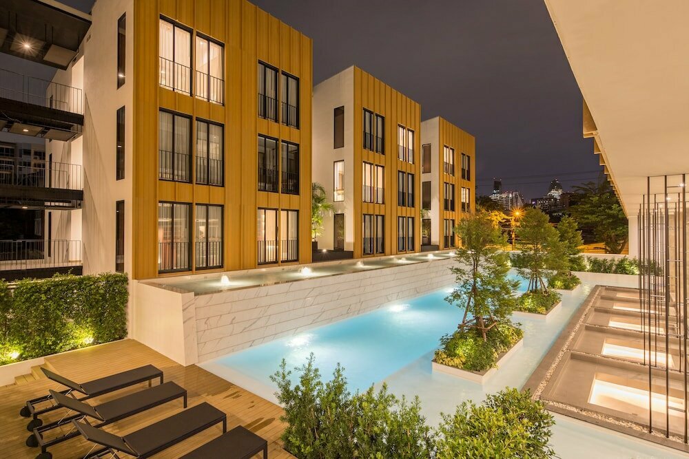 Hotel Craftsman Bangkok, Bangkok, photo