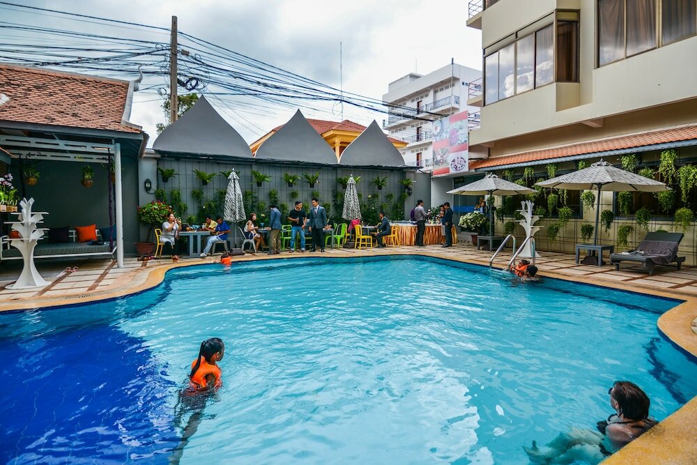 Фото Memoire Siem Reap Hotel