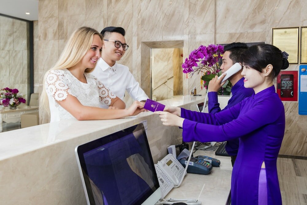 Фото Balcony Nha Trang Hotel