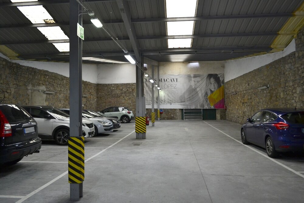 Фото Hotel Alda Palacio Valdés