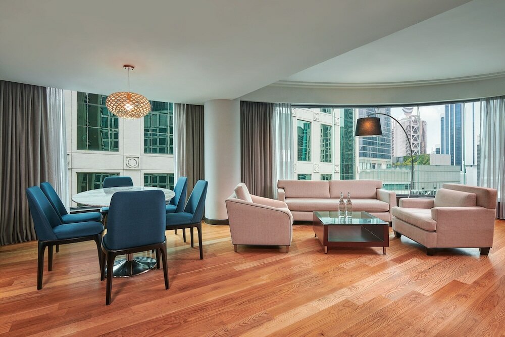 Фото The Westin Kuala Lumpur