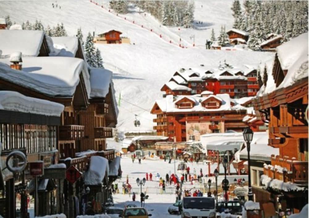 Фото Les 3 Vallées, a Beaumier hotel